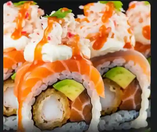 Sushi Crazy Kani