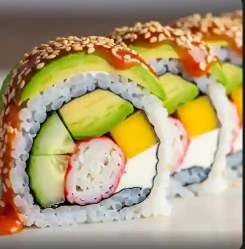 Sushi Hawaian Roll