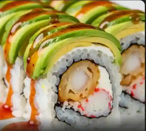 Sushi Roll Roice