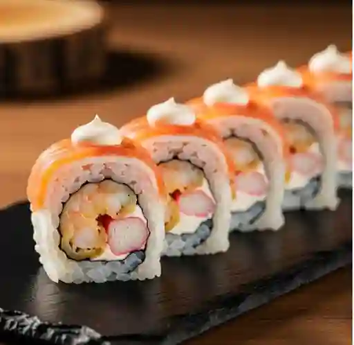 Sushi Rollo de la Casa