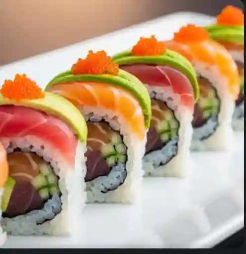 Dragon Roll