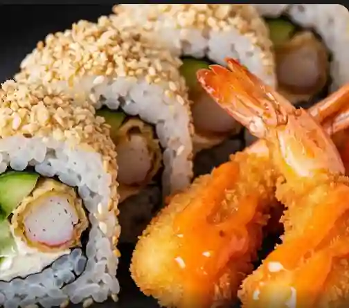 Terremoto Roll
