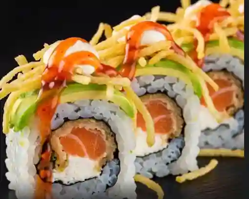 Kikoman Roll