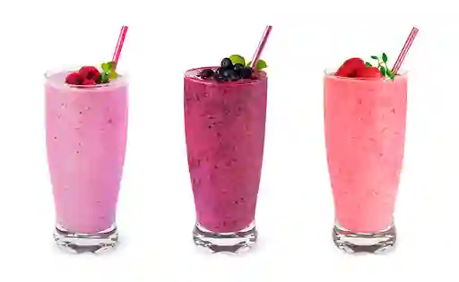 Smoothie Frutos Del Bosque