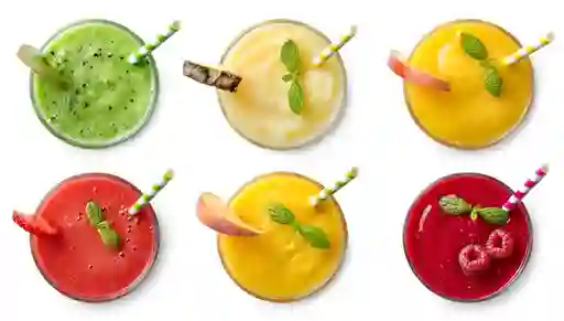 Smoothie Fusión Rosa