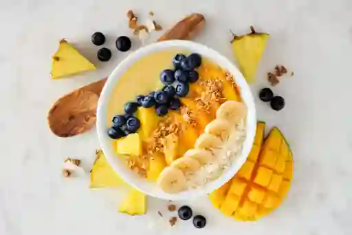 Bowl Passion Fruit