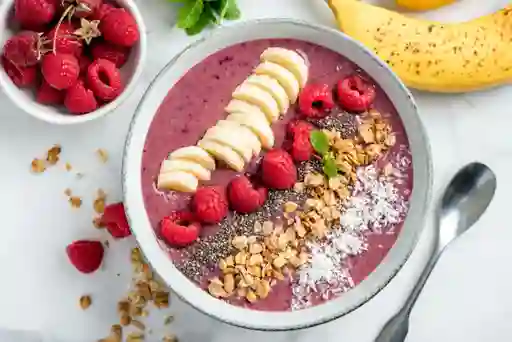 Bowl Frutos Del Bosque