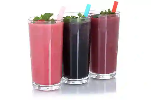 Smoothie Choco Máni 2