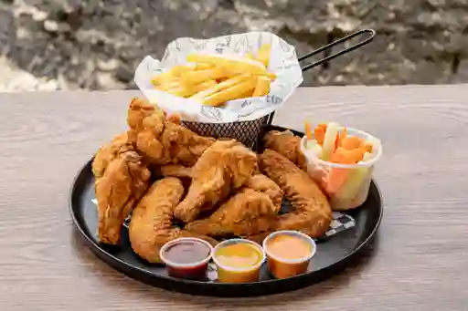 Wings Alitas