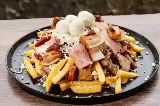 Salchipollo Primos