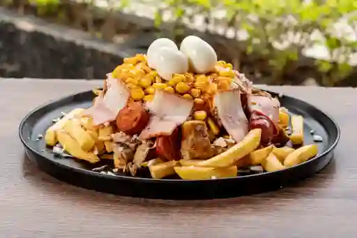 Choripollo