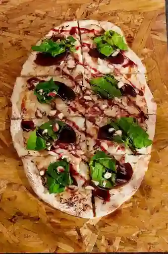 Pizza Manzana Verde