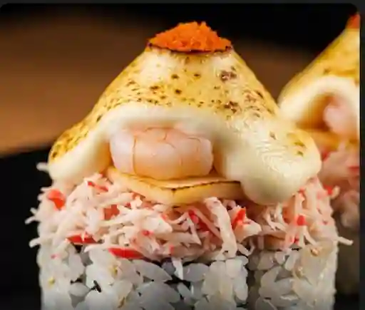 Vulcano Roll Picante