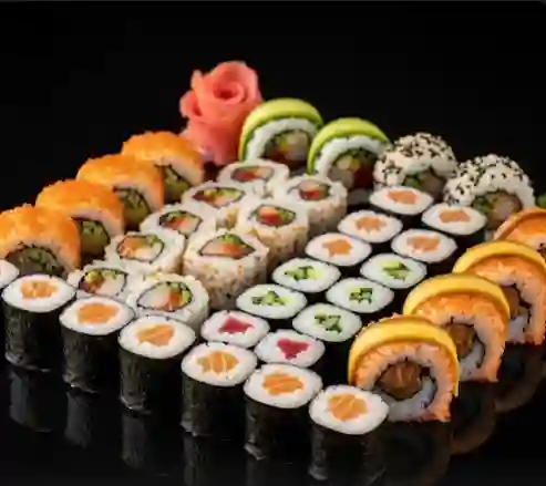 Sushi Plus 1