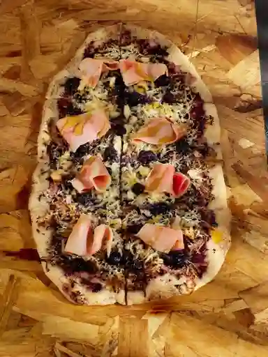 Pizza Arandano Y Habanero
