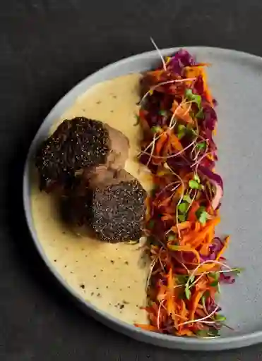 Steak Pimienta