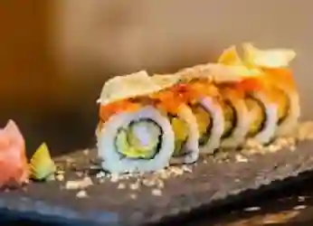 Sushi Plus Crunch
