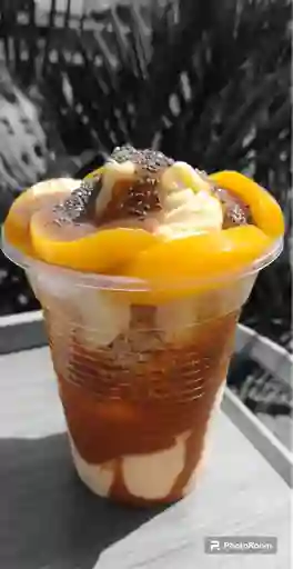 Parfait Ice Caramel 10 Oz