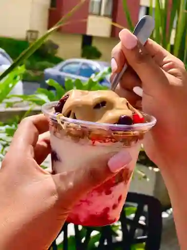 Parfait Frutos Rojos 10 Oz