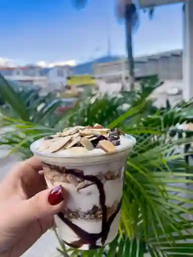 Parfait Tradicional 10 Oz