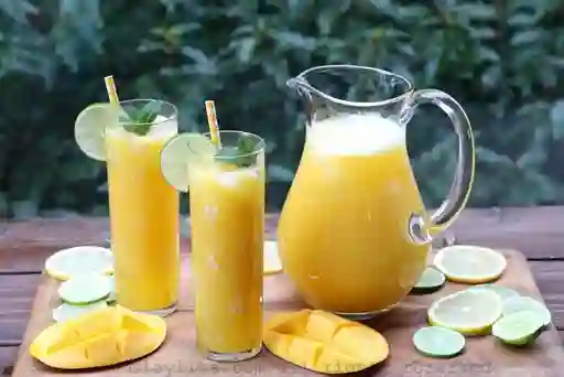 Jugo de Mango