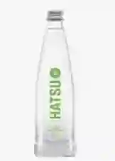 Agua Hatsu Con Gas 200 Ml