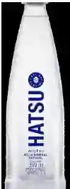 Agua Hatsu Sin Gas 200 Ml