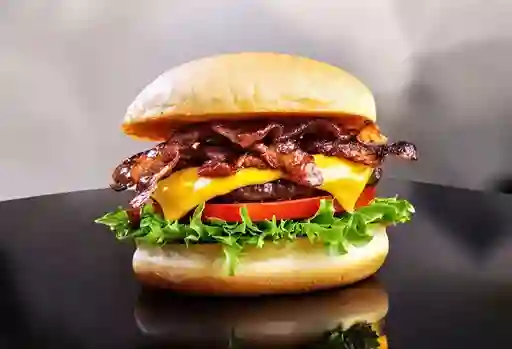Hamburguesa Cheddar
