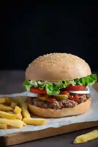 Hamburguesa Express