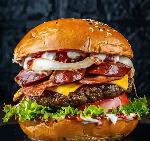 Hamburguesa Maria Varilla