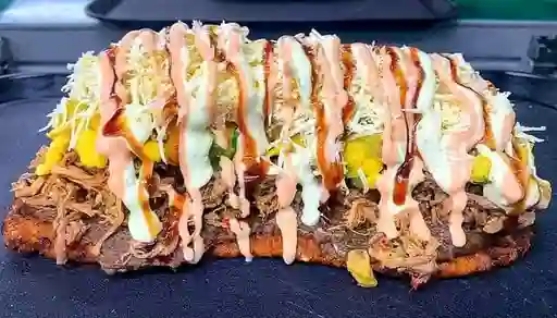 Patacon Con Todo
