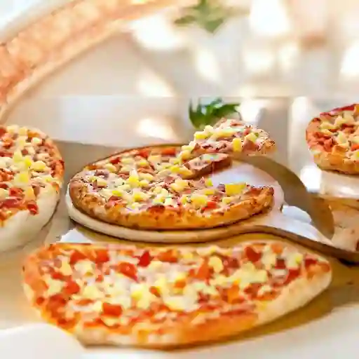 Pizza Hawaiana