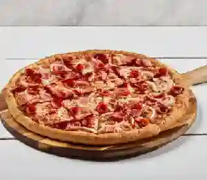Pizza Ranchera