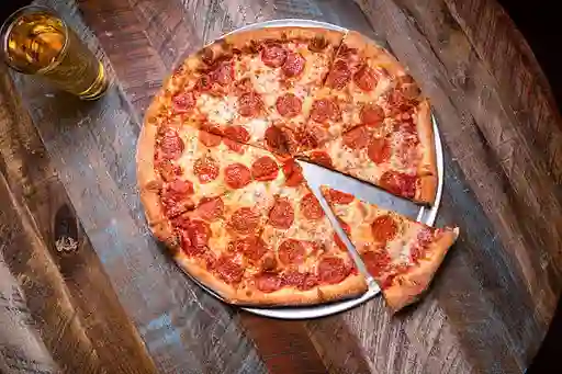 Pizza Chorizo