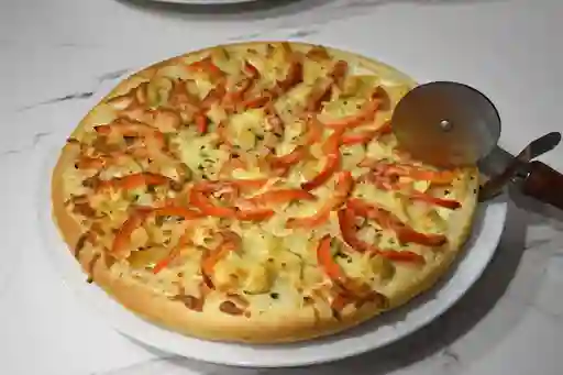 Pizza de la Casa