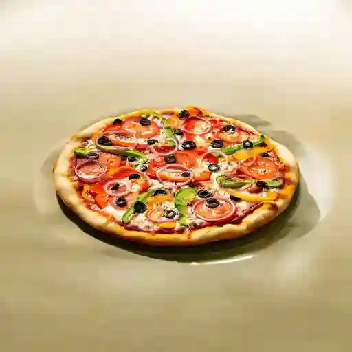 Pizza Caprichosa