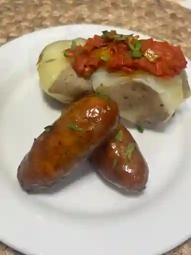 Chorizos Caseros