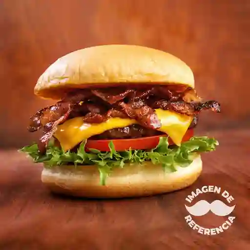 Hamburguesa Oiga, Mire, Vea!!!