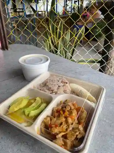 Almuerzo Ejecutivo