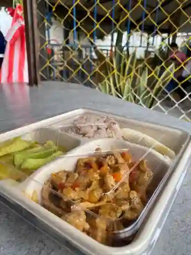 Almuerzo Ejecutivo sin Sopa