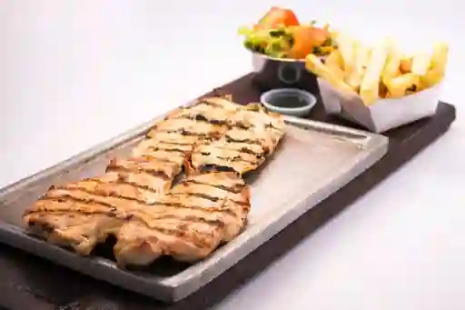 Asado Pechuga