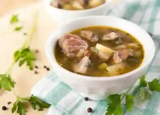 Sopa de Hueso 32Oz