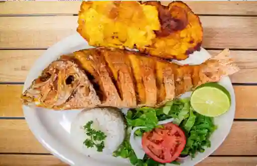 Pargo Frito