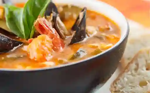 Cazuela Frutos Del Mar