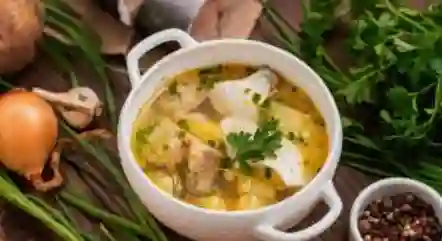 Consome Menu