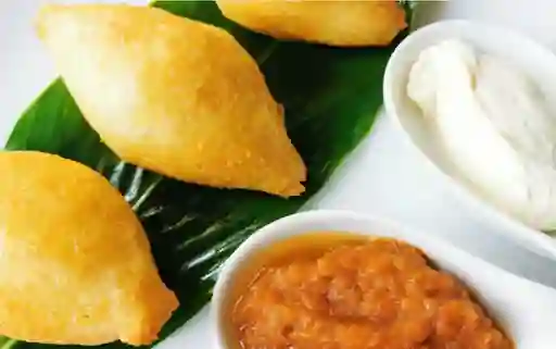 Carimañola De Queso
