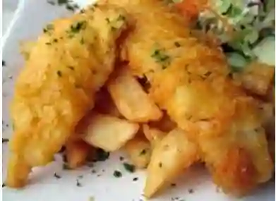 Cono De Pescado