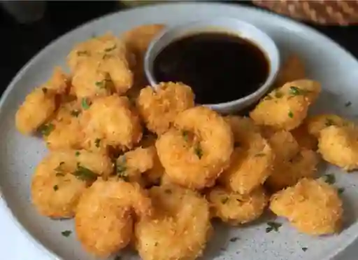 Cono Mix De Mariscos