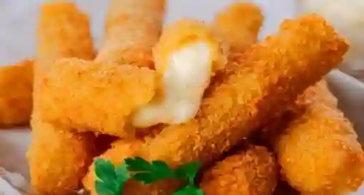 Deditos De Queso Apanado