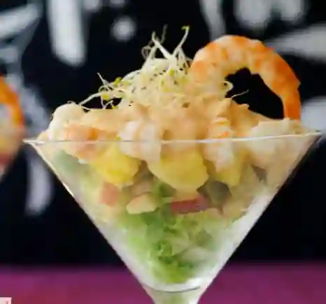 Mariscada Tropical